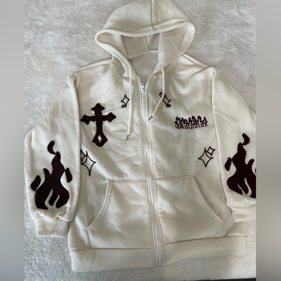 CampBlue Zip-up - Picture 2 of 2